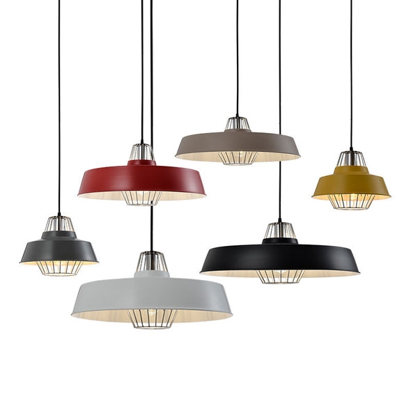 5 Piece Nordic Style Decorative LED Chandelier Pendant Light