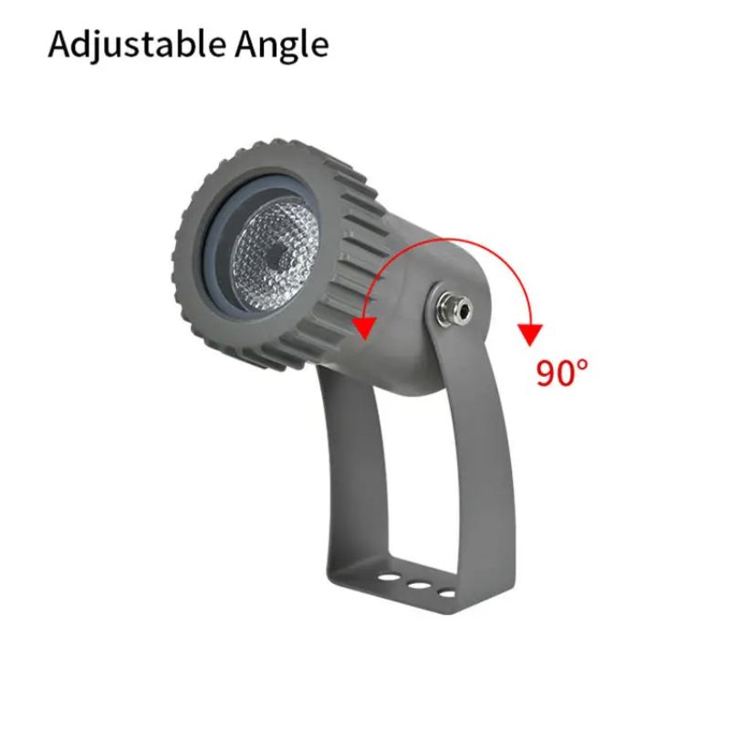 Adjustable Angle LED Flood Light