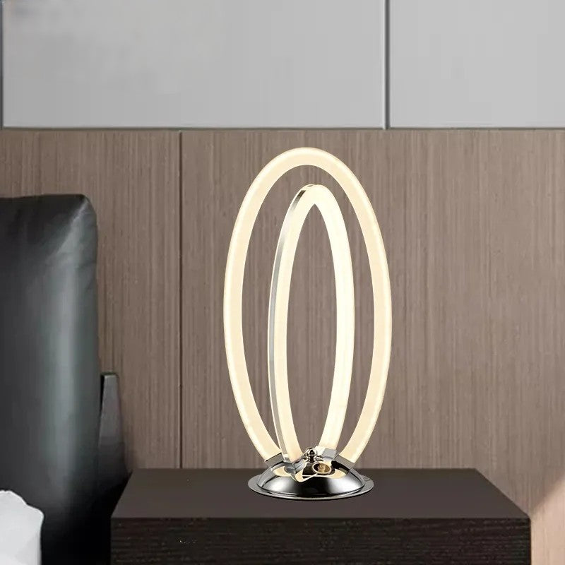 Adjustable Brightness LED Table Lamp