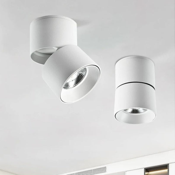 Adjustment Commercial Ceiling LED Spotlight