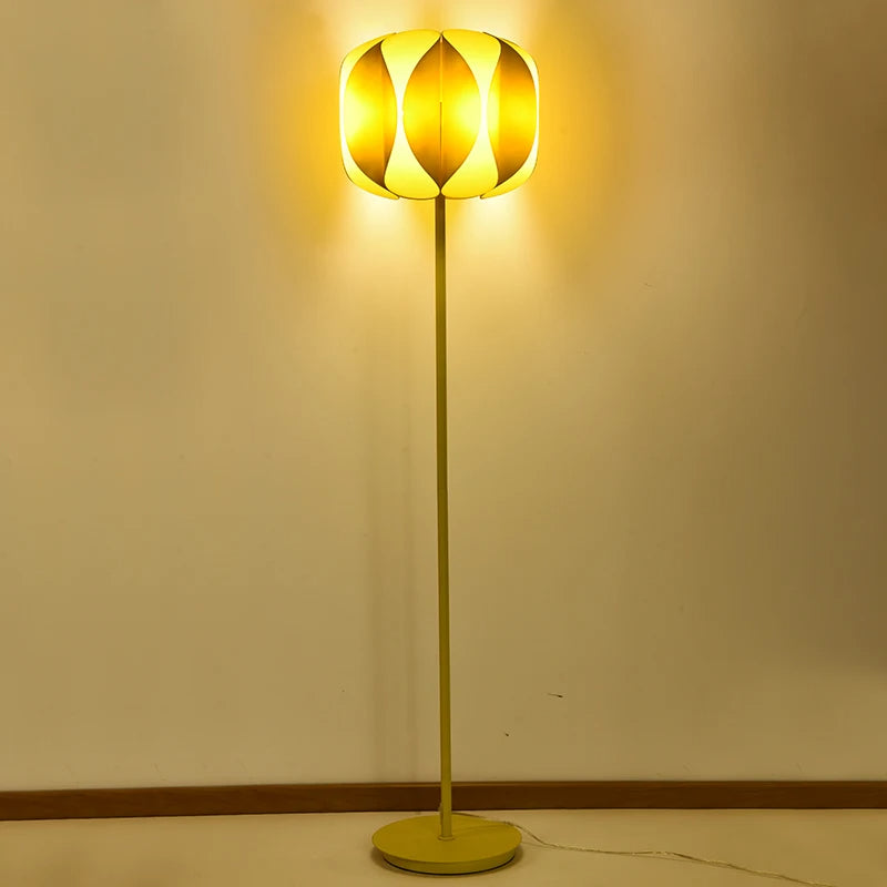 Artful Floor Lamp For Indoor Lighting