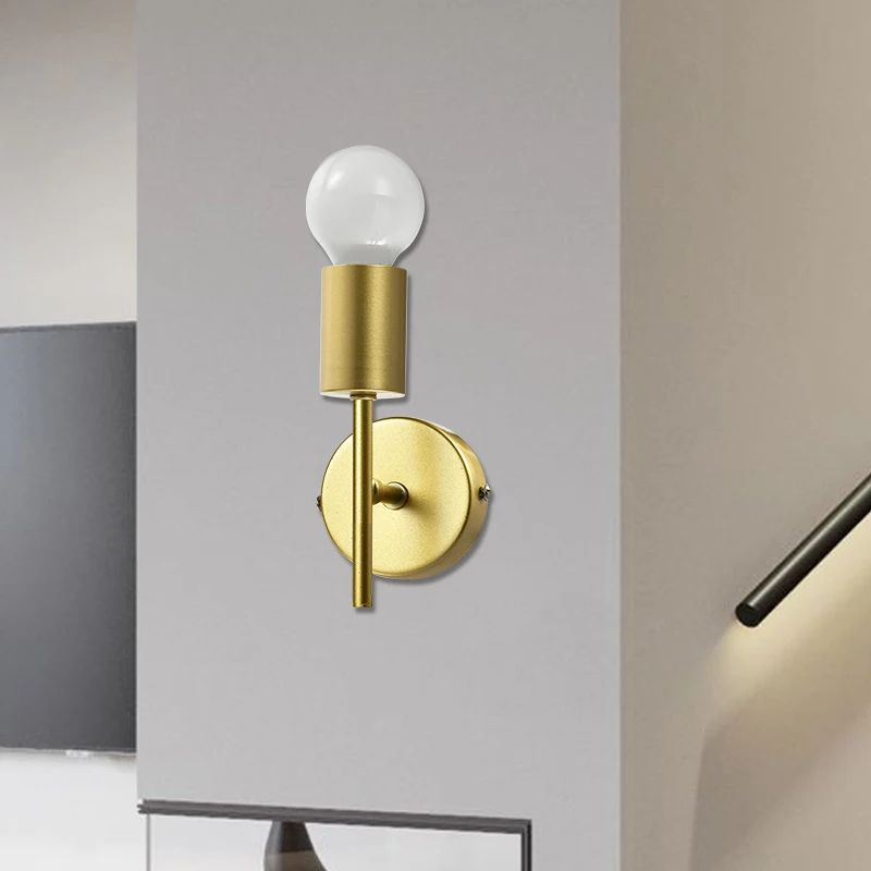 Basic LED Wall Lamp Designed For Living Room