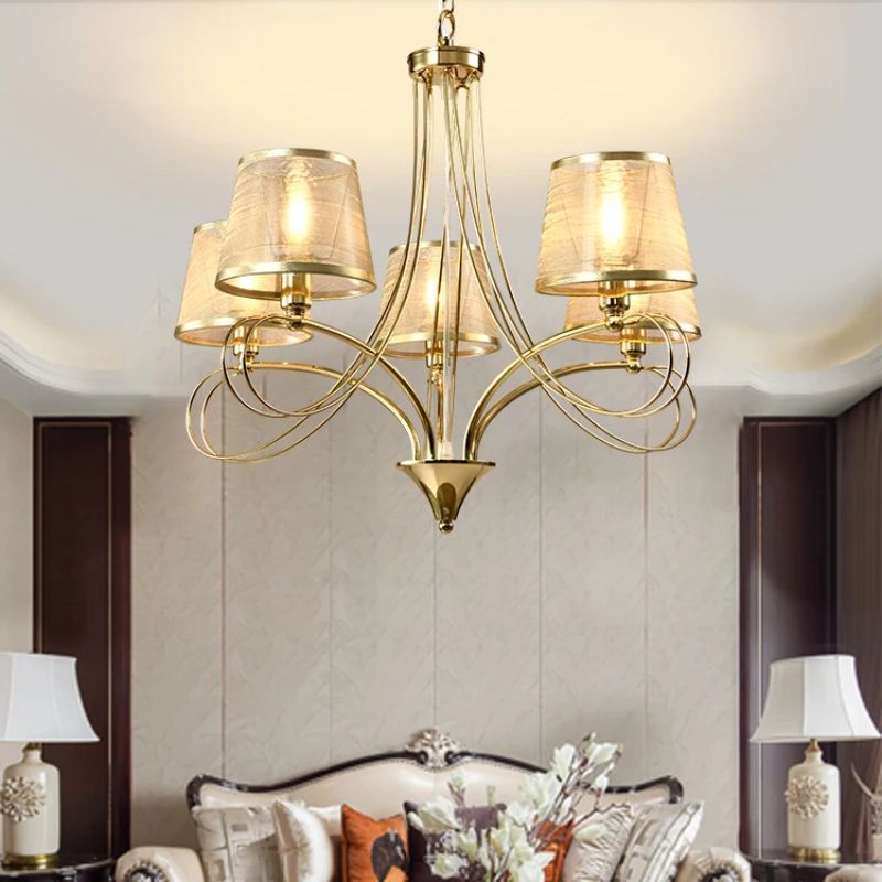 Captivate Your Living Space With Creative Ceiling Light