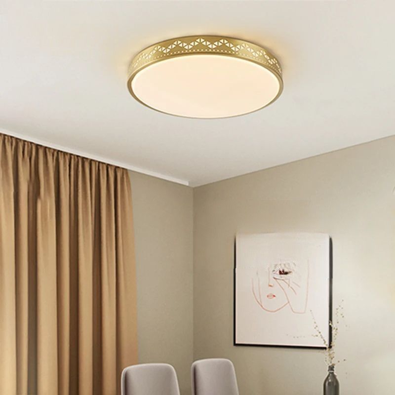 Captivating LED Ceiling Light For Living Room