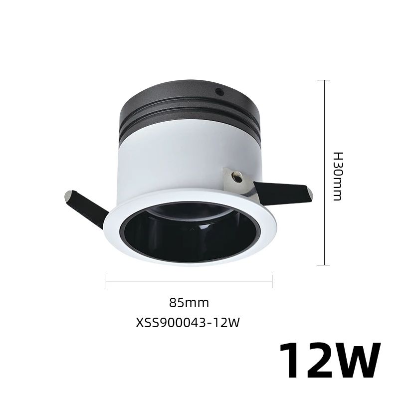 Ceiling Recessed Led Downlights