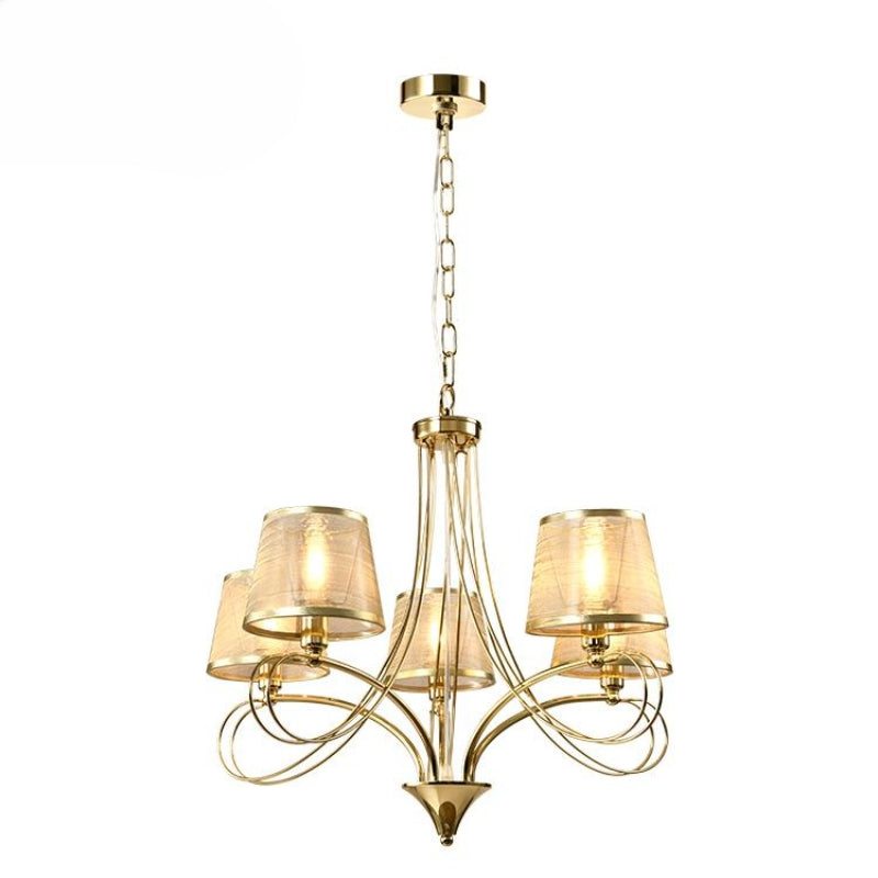 Chandelier Light For Living And Bedroom Spaces