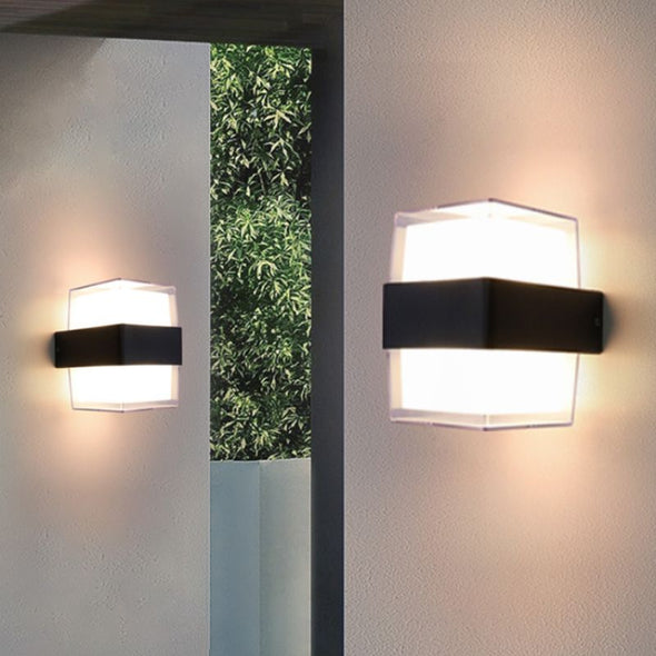 Classic And Simple LED Wall Light