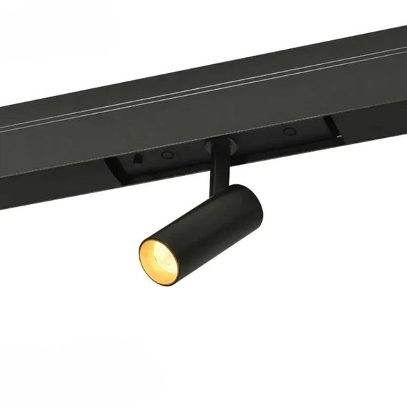 Classic Indoor Surface Mounted LED Track Light