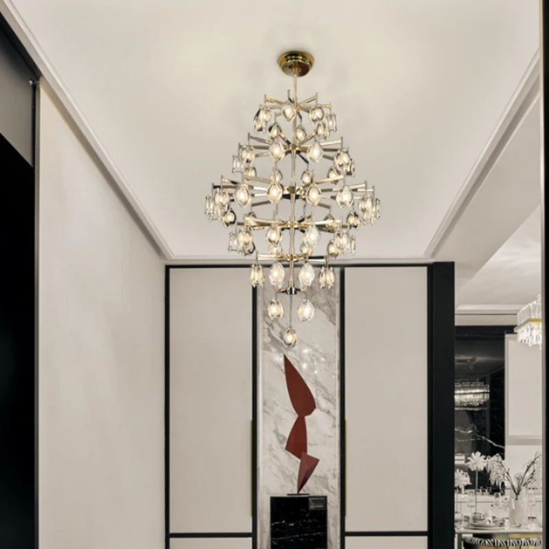 Classical Pendent Decorative Lighting Chandelier