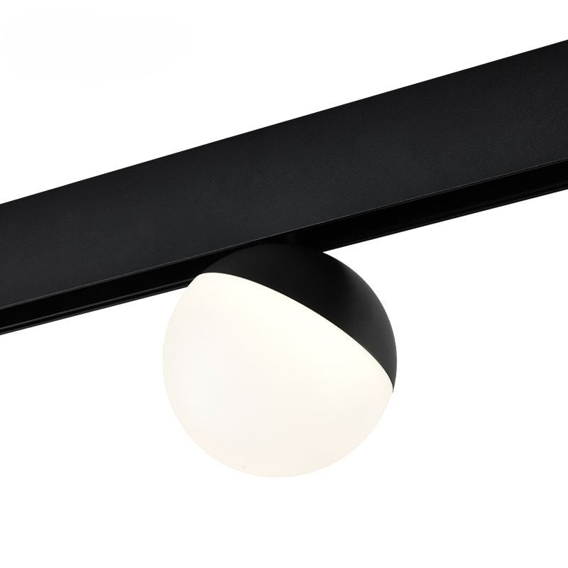 Contemporary Straight Magnetic LED Light