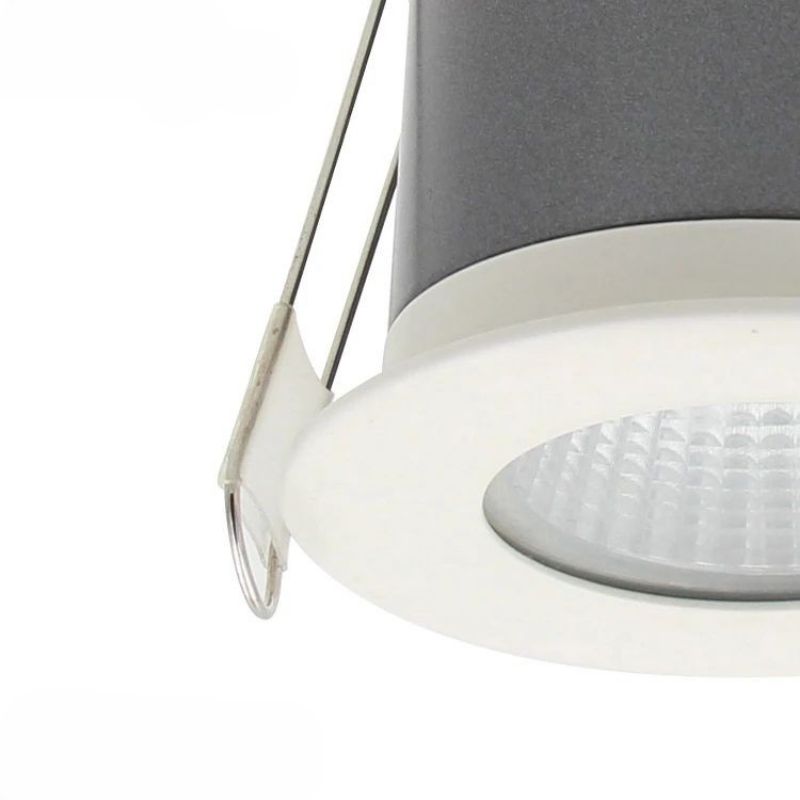 Dimmable Round Insert Mount LED Downlight Fixture