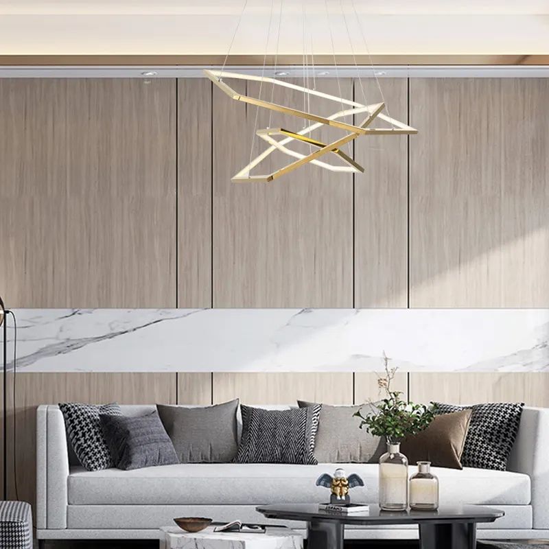 Elegant Decorative Design Pendant Light