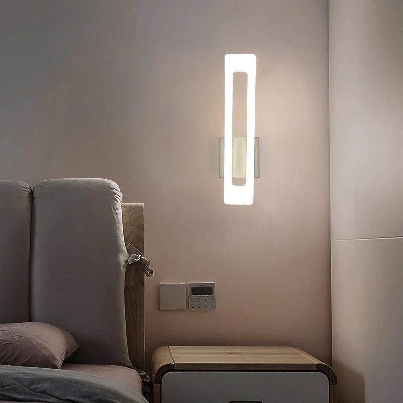 Elegant LED Wall Lamps For Bedroom