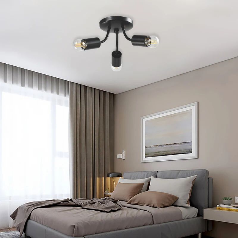 Elegant Modern LED Ceiling Light