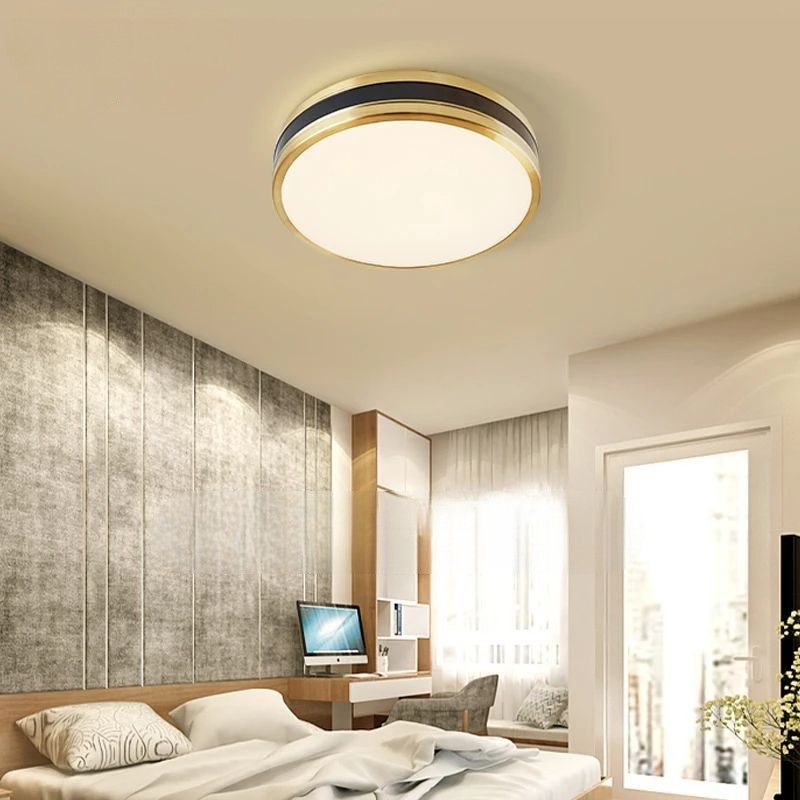 Enticing LED Ceiling Fixture For Living Room