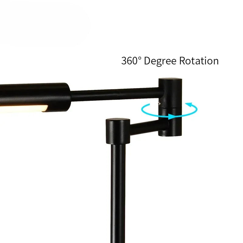 Foldable Elegant LED Table Lamp