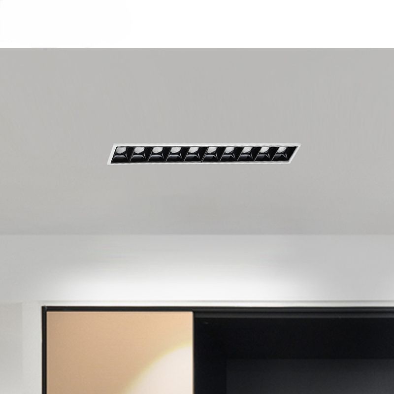Recessed Mounted LED Spotlight