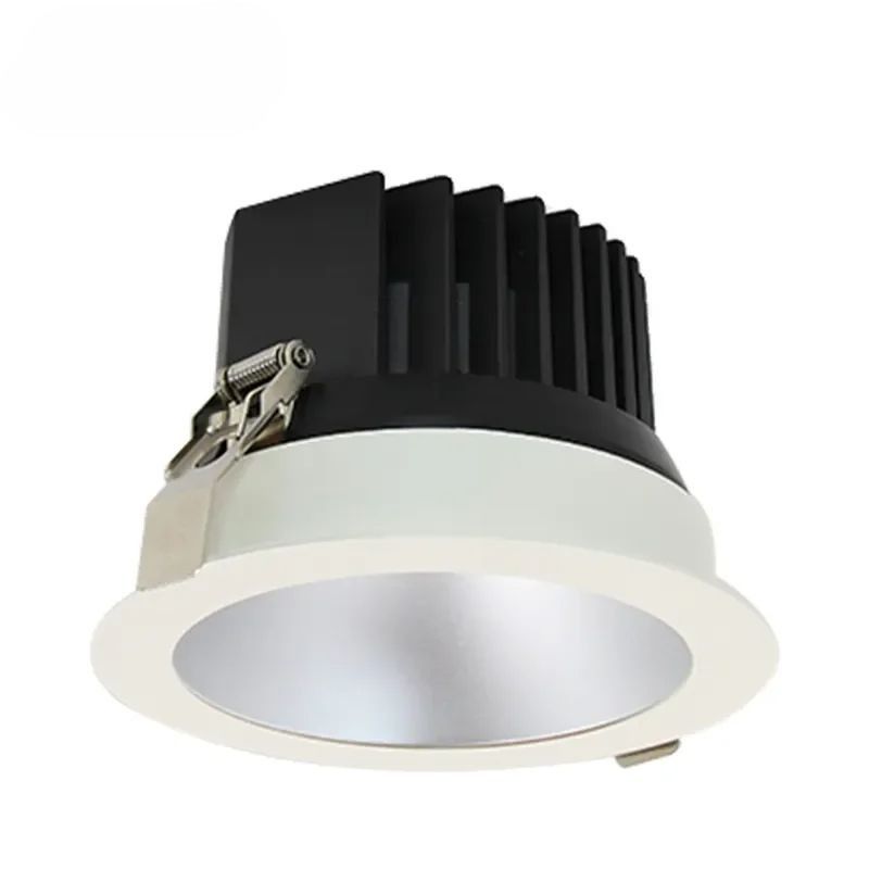 Indoor Commercial Ceiling Recessed LED Downlight