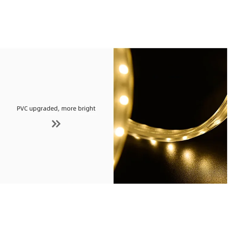 Indoor Flexible LED Neon Decorative Light Strips