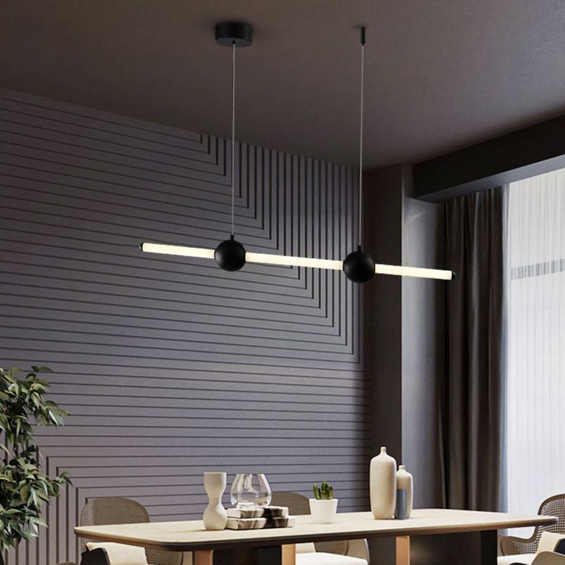 Indoor LED Chandelier Pendant Light