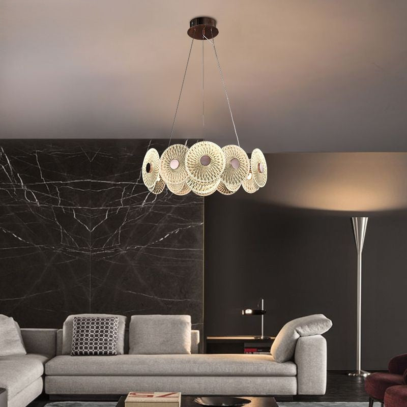 Indoor Living Room And Hotel Chandelier For Decorative Lighting
