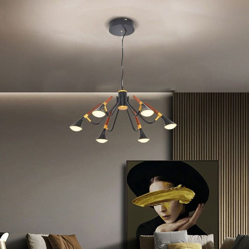 Indoor Living Room LED Pendant Light