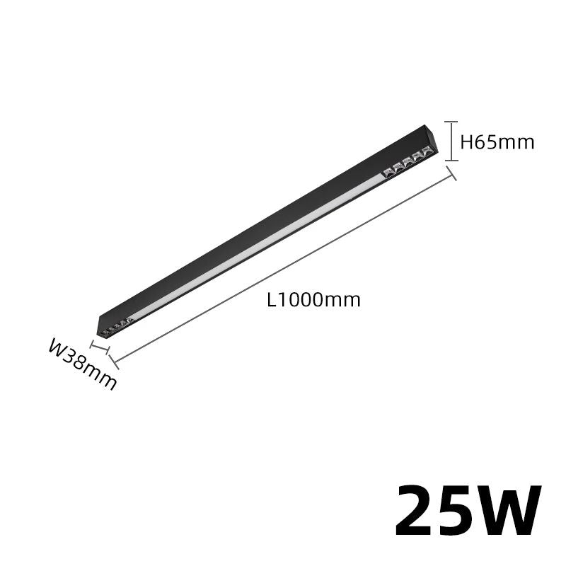 Indoor Office Ceiling Linear LED Light