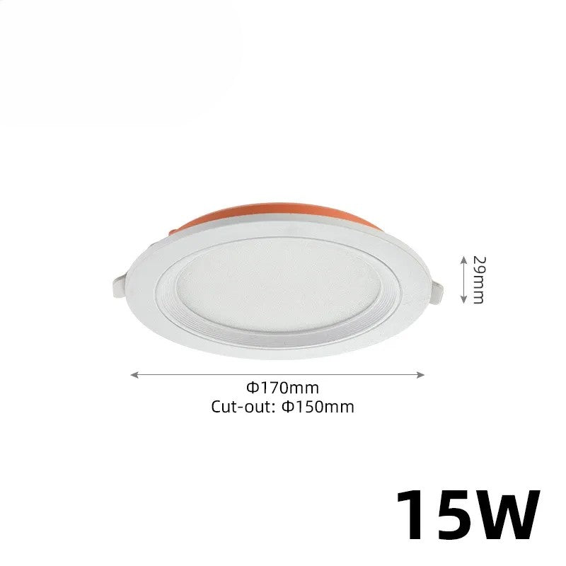 Indoor Office Home Recessed LED Panel Light