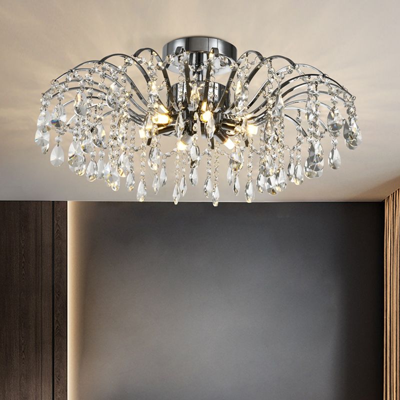 Indoor Pendant Light Chandelier For Living Room