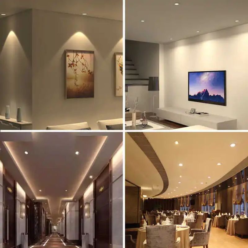 Indoor Recessed Ceiling LED Spotlight