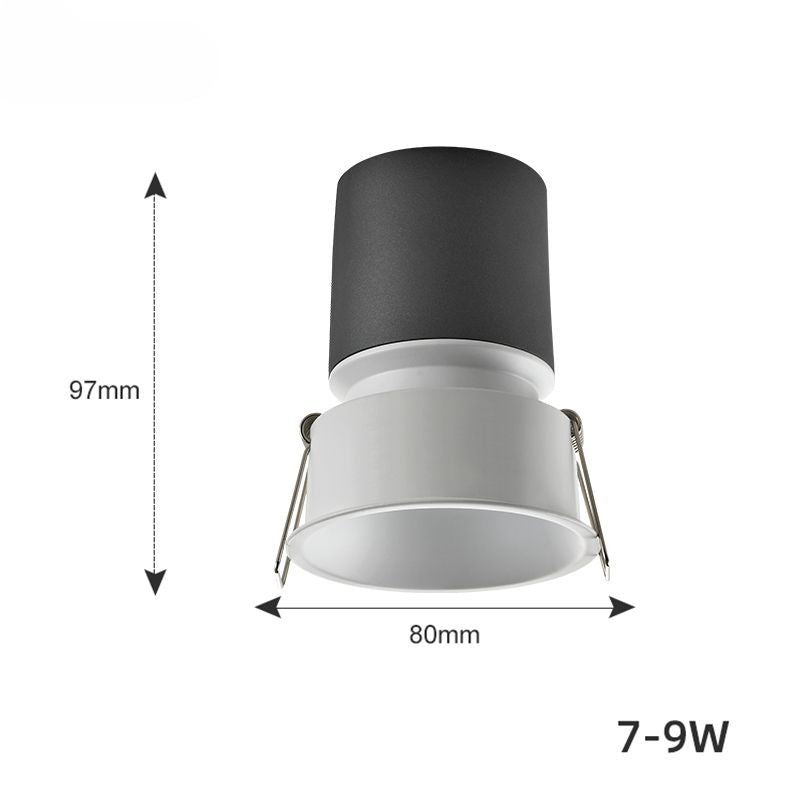 Recessed Mounted Led Spotlight