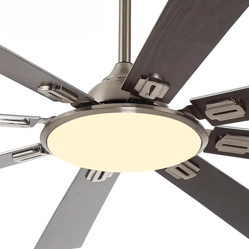 LED Ceiling Fan With Decorative Lighting