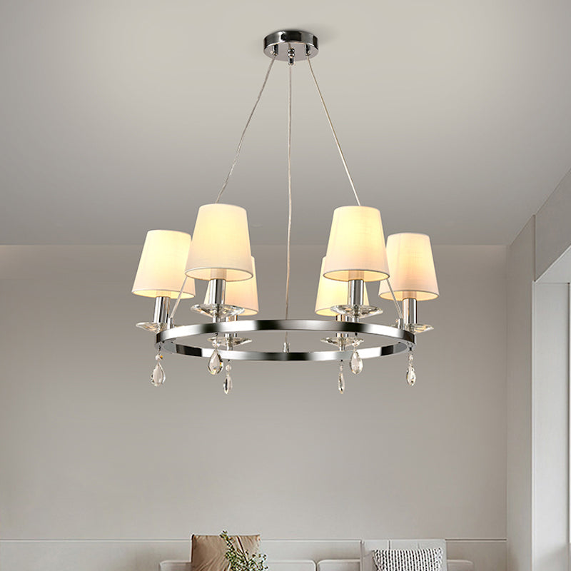 Lamp Style Indoor Ceiling Chandelier Light
