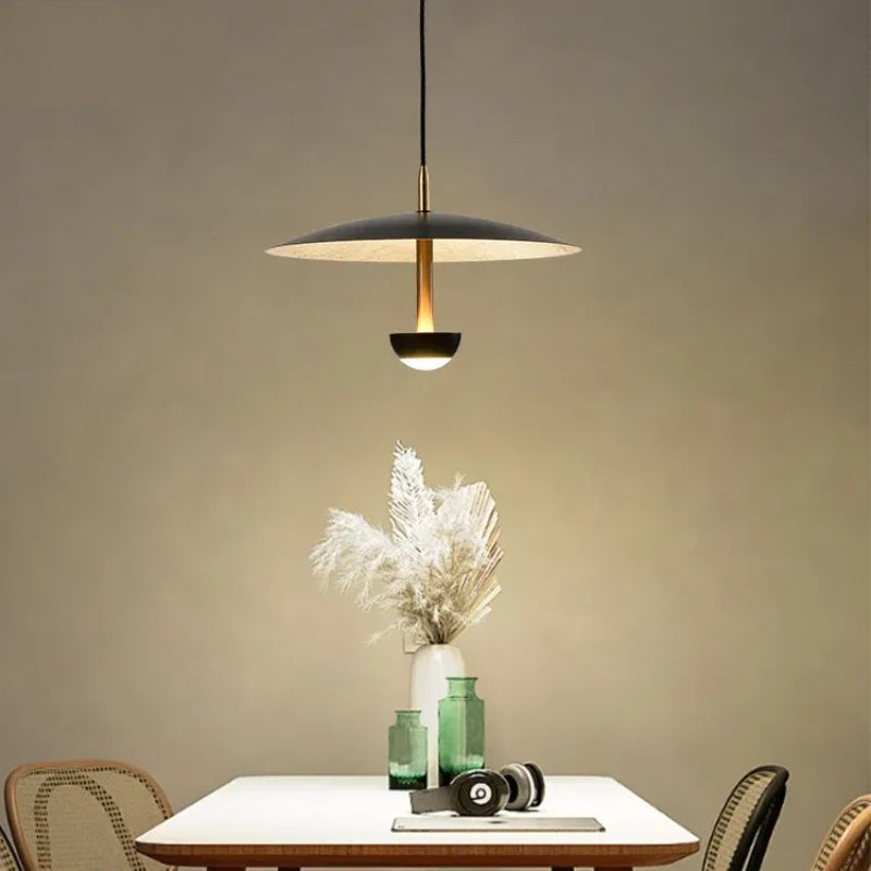 Minimalist LED Pendant Lights For Kitchen And Dining Room