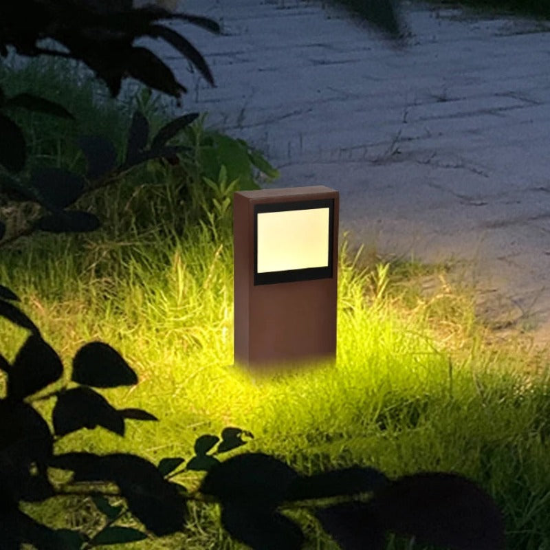 Modern Garden LED Lighting