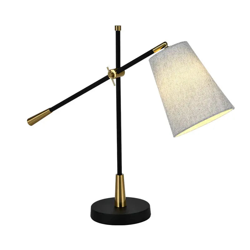 Adjustable Length Modern Living Room Lamp