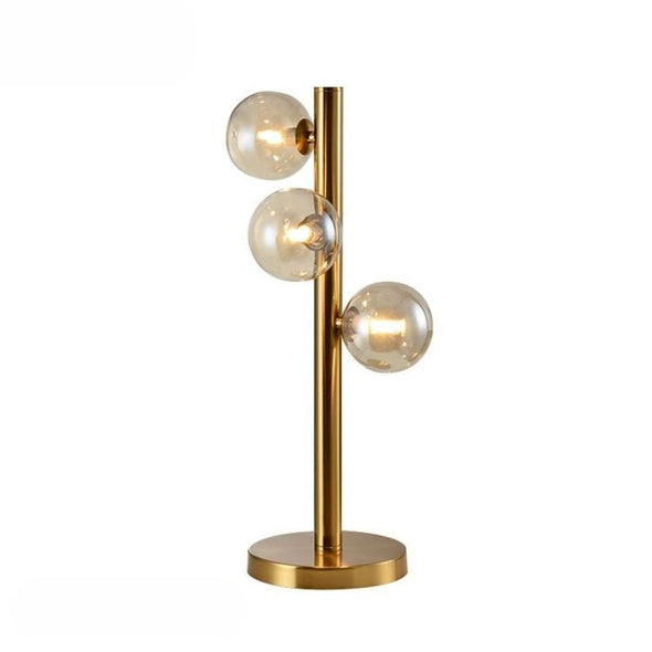 Modern Industrial LED Table Lamp