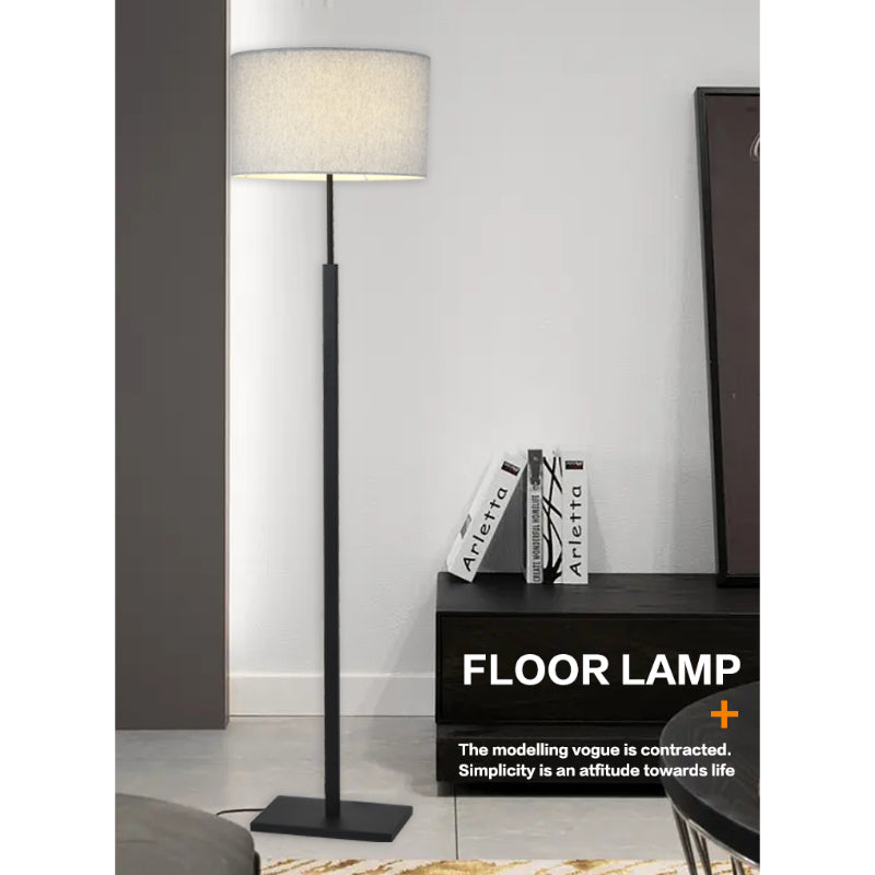 Nordic Corner Standing Floor Lamp