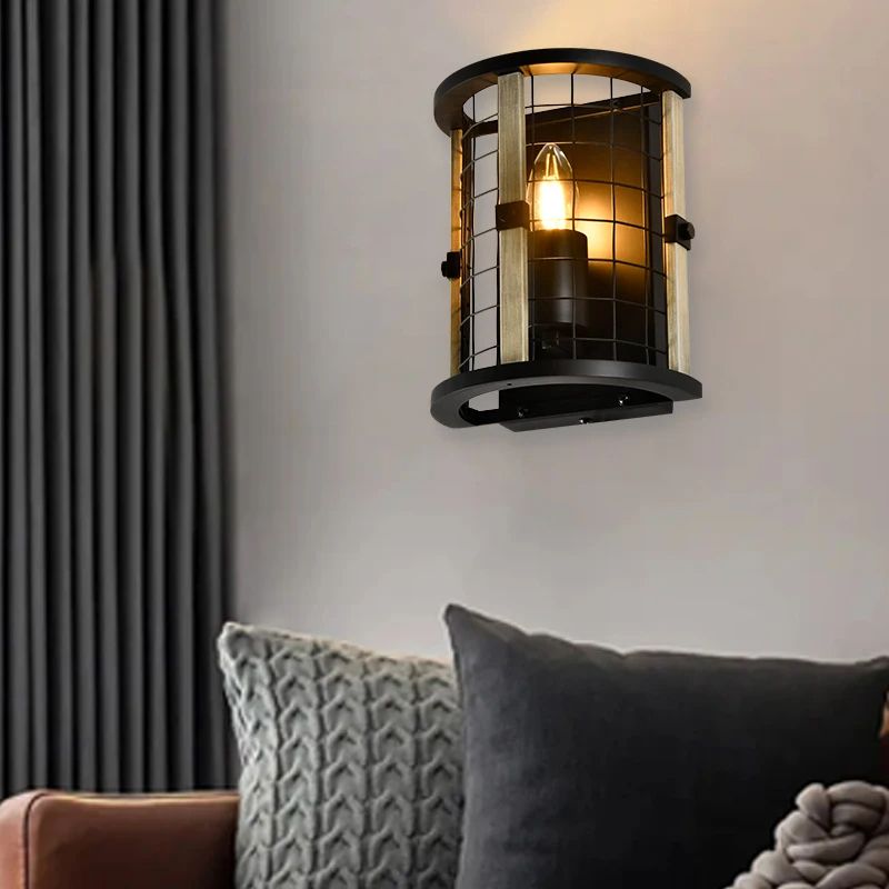 Nordic Design Wall Mounted Luminaire