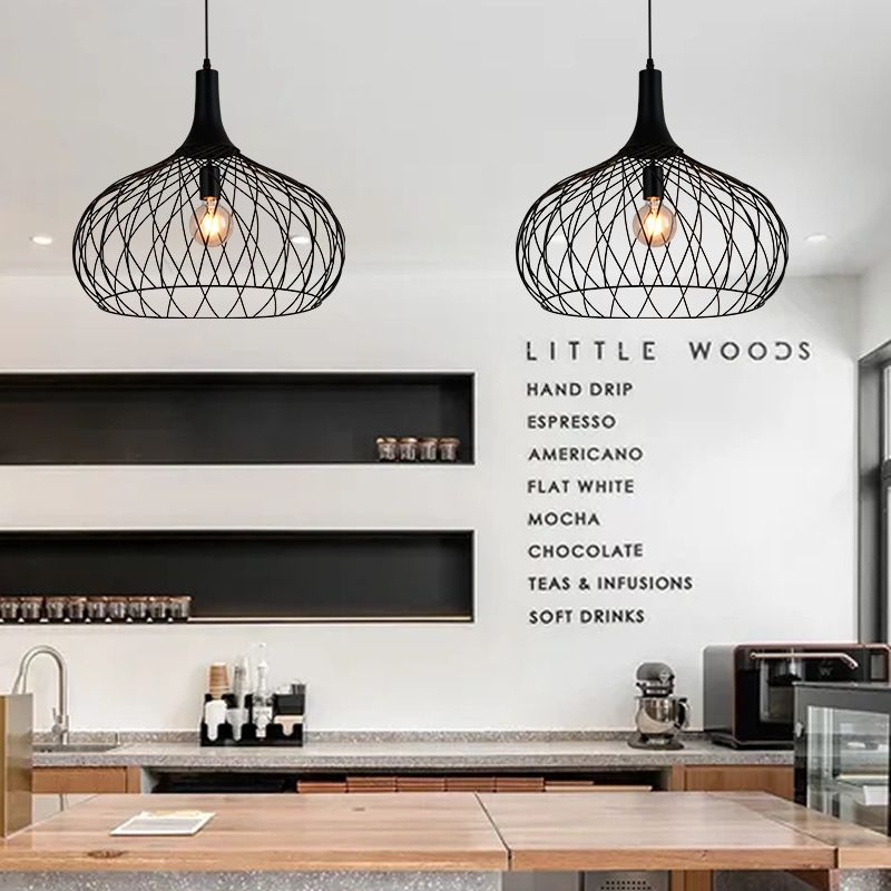 Nordic Hanging Modern Pendant Light For Living Space
