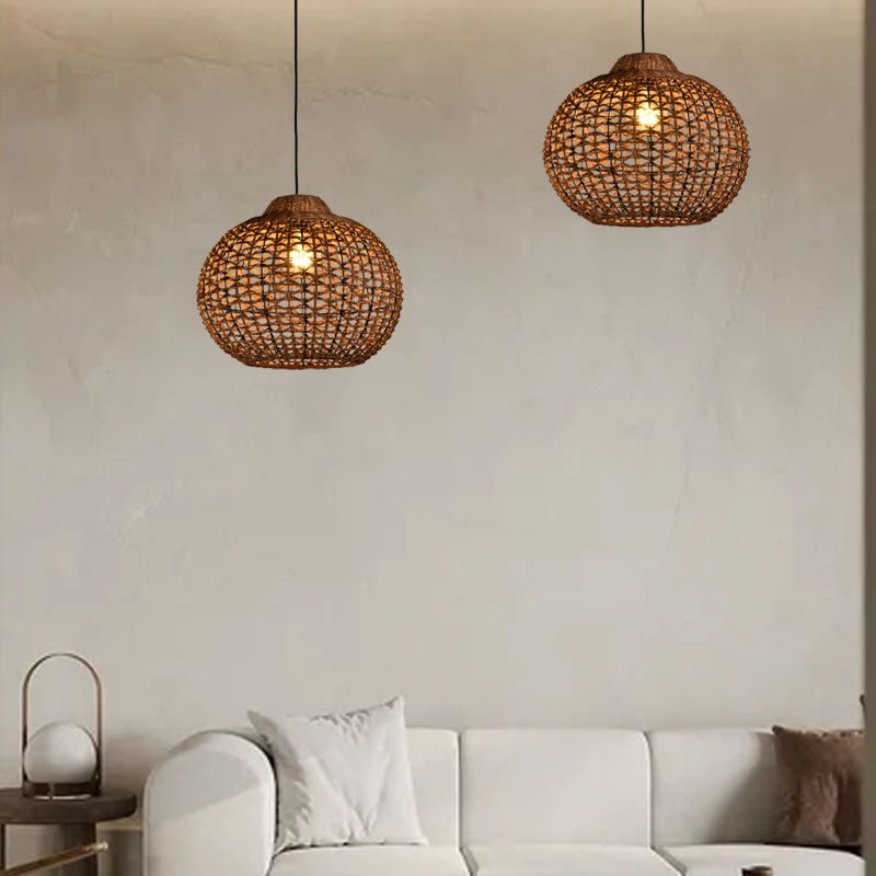 Nordic Living Room Hanging Pendant Light