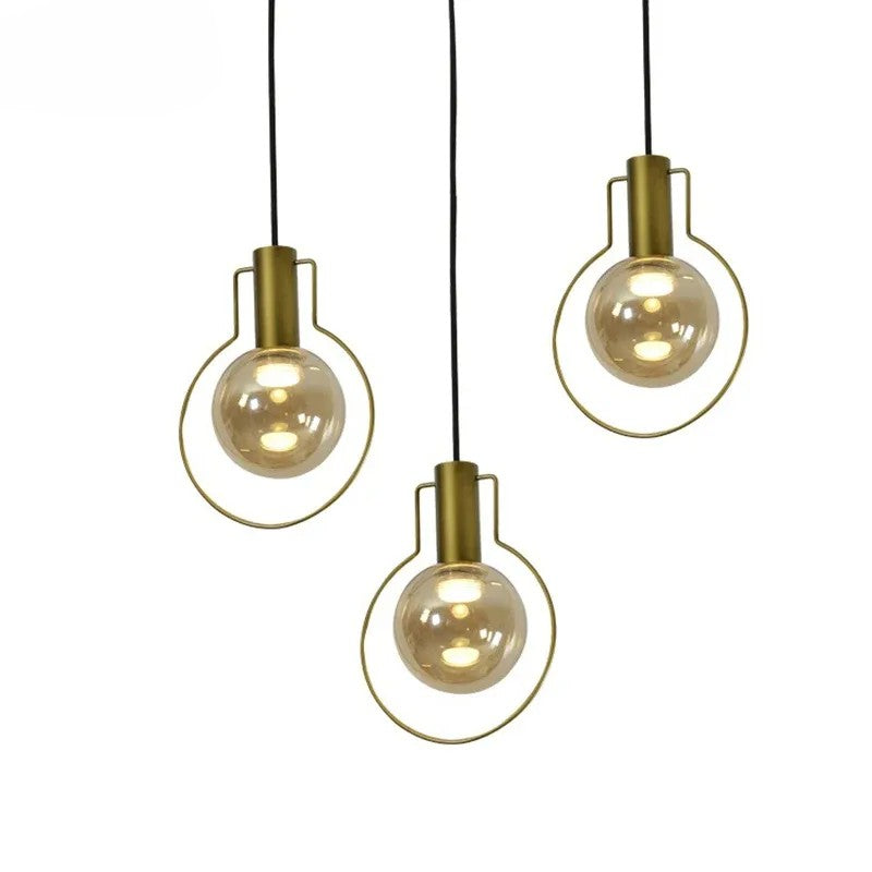Nordic Modern Lamp Ceiling Pendant Light
