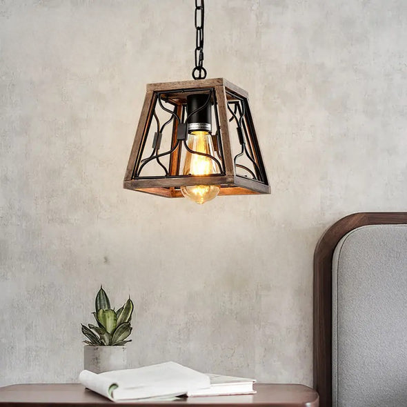 Nordic Pendant Light For Hotels And Kitchens