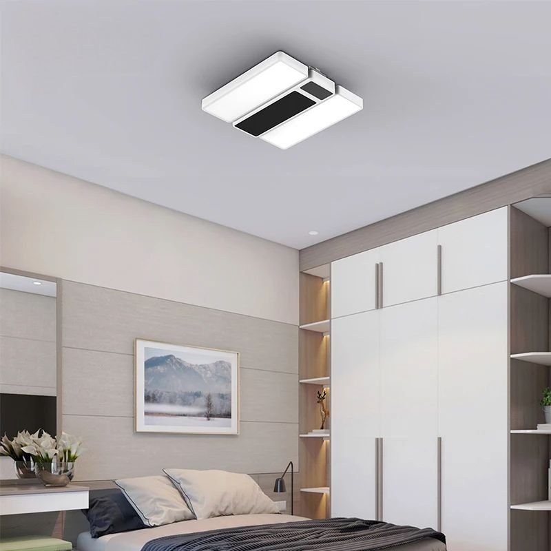 Nordic Smart LED Ceiling Light