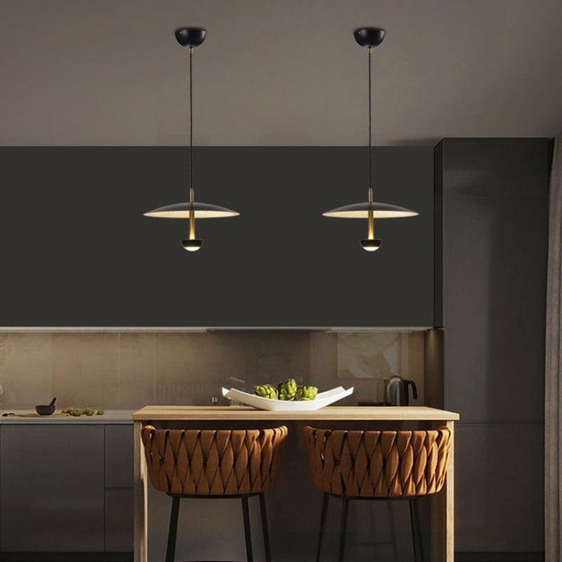 Nordic Style Interior Linear LED Light