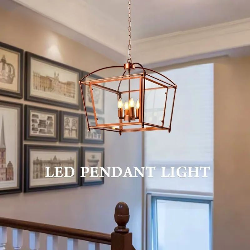 Pendant Light For Modern Living Spaces And Hotels