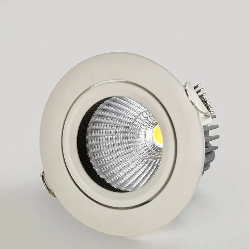 Recessed Mounted LED Spotlight