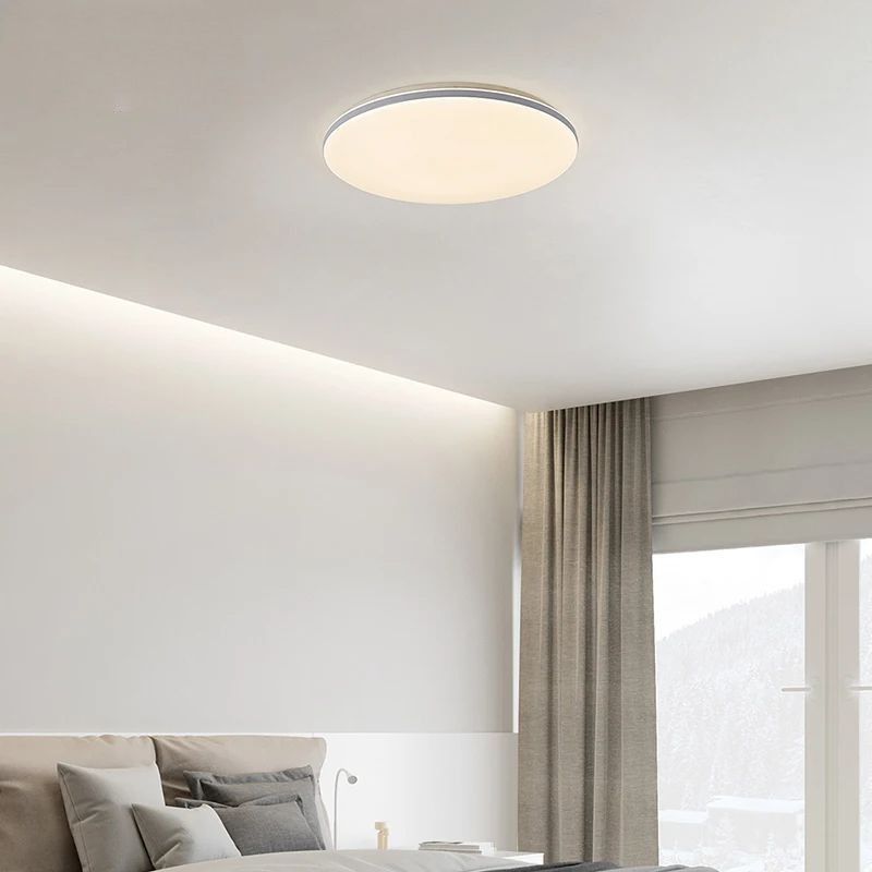 Ring Design LED Modern Ceiling Light For Living Room