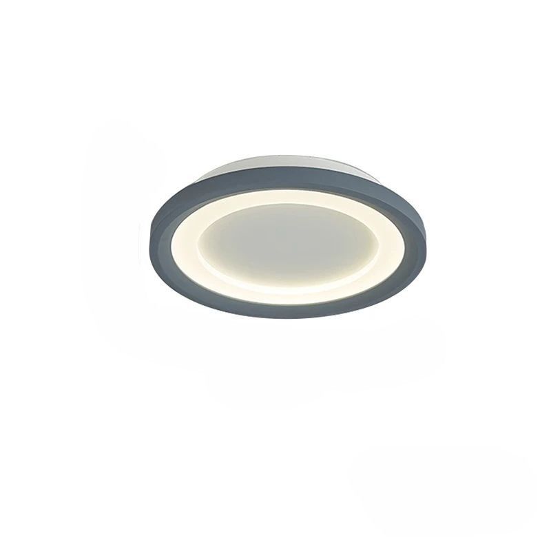 Ring Design LED Modern Ceiling Light