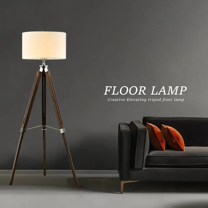 Standing Tripod LED Floor Lamps